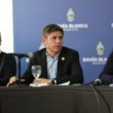 Bahía Blanca: Kicillof anunció medidas y destinará $273.000 millones para la reconstrucción