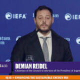 Demian Reidel, asesor de Milei: “el problema de Argentina es que esta poblada con argentinos”