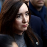 Escracharon a Villarruel en la misa por el Papa Francisco