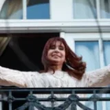 Tras la multitudinaria movilización, Cristina volvió a publicar en sus redes sociales