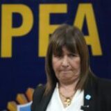 Patricia Bullrich fue denunciada penalmente por los operativos ilegales del 18 de junio