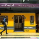 Solo se opusieron los libertarios: La Legislatura porteña aprobó que los jubilados viajen gratis en subte