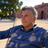 Macri criticó a la selección por la bandera de Malvinas: “no era el momento”