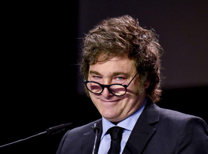 Europa Viva 24 Conference Hosted By Spain's Vox Party
