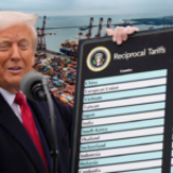 Tensión global por medidas de Trump: desplome en los mercados y fuerte castigo a activos argentinos