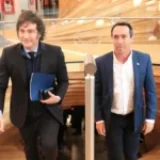 Galperín se enojó porque no quiere que el Central lo obligue a mostrar que cobró hasta 1300% de interés