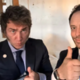 Más trucho no se consigue: Milei y Reidel plagiaron un paper de economía con Chat GPT