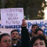 Sin acuerdo en la paritaria, gremios declaran un nuevo paro universitario en todo el país para mañana