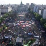 Las Universidades Nacionales vuelven a marcha en defensa de la educación contra el ajuste de Milei