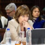 Nuevo desaire de Bullrich a Milei: apuntó contra bancos y fintech por el endeudamiento de las familias