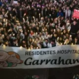 Garrahan: trabajadores repudiaron el documental presentado por Adorni y Milei que busca ocultar la crisis presupuestaria del hospital