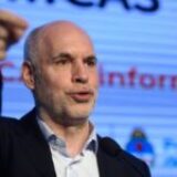 Reapareció Larreta y salió al cruce de Adorni: “tiene que tener dignidad y renunciar”