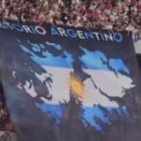 Escándalo nacional: El Gobierno avaló que se prohíban las banderas de Malvinas en el partido contra Inglaterra
