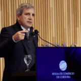 La frase de Caputo para explicar la situación económica: “No estamos bien pero vamos bien”