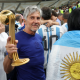 Dolor en el fútbol: falleció Jorge Messi a los 68 años