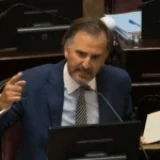 Escándalo: el senador libertario Benegas Lynch montó una empresa para beneficiase económicamente de la ley de tierras