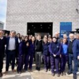 Buenos Aires: Kicillof inauguró la primera planta embotelladora de agua y la provincia dejará de comprar a privados