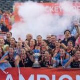 Las Leonas salieron campeonas y cruzaron a Javier Milei: “Necesitamos más inversión en el deporte”