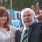 Cristina Kirchner felicitó a Lula tras su contundente triunfo en Brasil: “Un auténtico 17 de Octubre electoral”