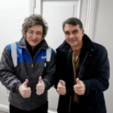 Cómplices de la fuga: el gobierno de Milei encubrió el escape de la familia Bolsonaro en la madrugada de Puerto Iguazú