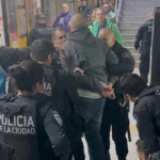 La Policía de la Macri detuvo a metrodelegados y provocó la parálisis total del subte en la Ciudad